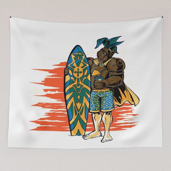 Item preview, Knight on vacation designed and sold by TomiAx.
