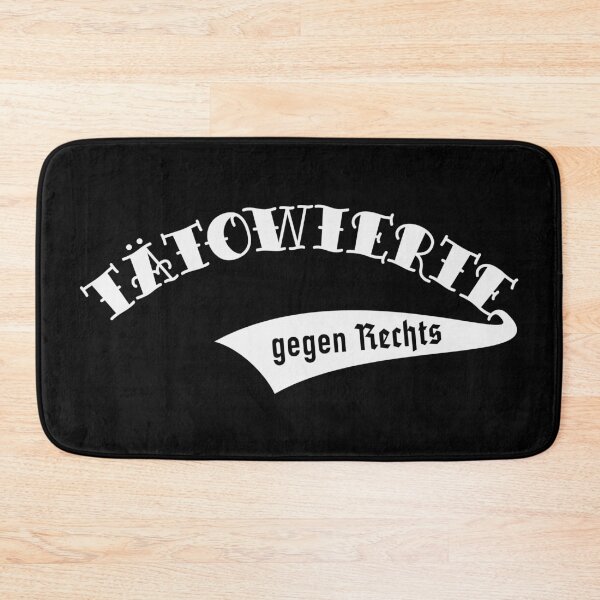 Item preview, Tattooed Against the Right (Tattoo / Tattoo / White) designed and sold by Roderix.