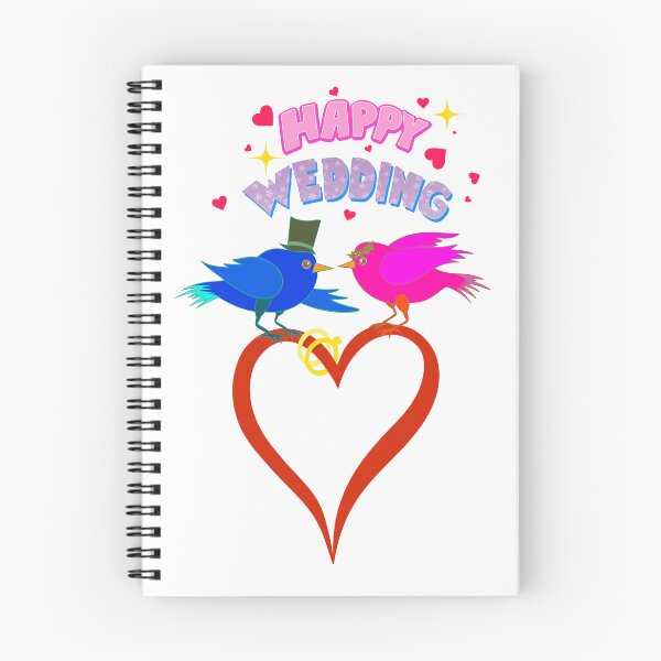 Artikelvorschau, Happy Wedding. entworfen und verkauft von Michael-Popart.