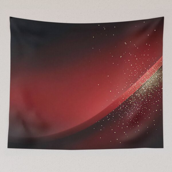 Item preview, Modern Gold Calm Dream Lines Collection designed and sold by TrendyDesigne412.