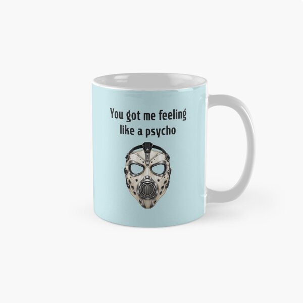 Item preview, Deranged psycho designed and sold by RAMIRELLI.