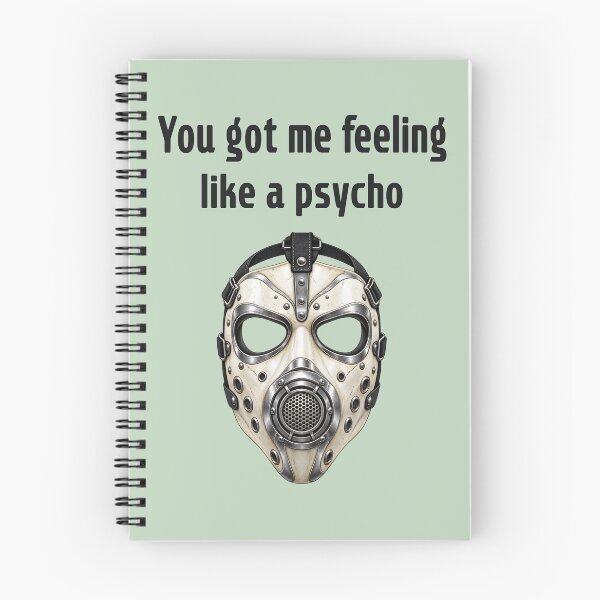 Item preview, Deranged psycho designed and sold by RAMIRELLI.