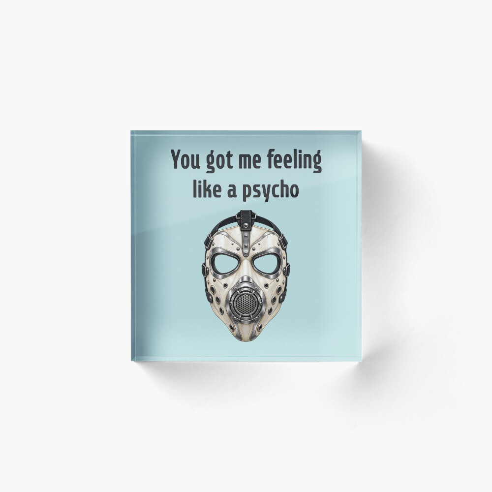 Item preview, Acrylic Block designed and sold by RAMIRELLI.
