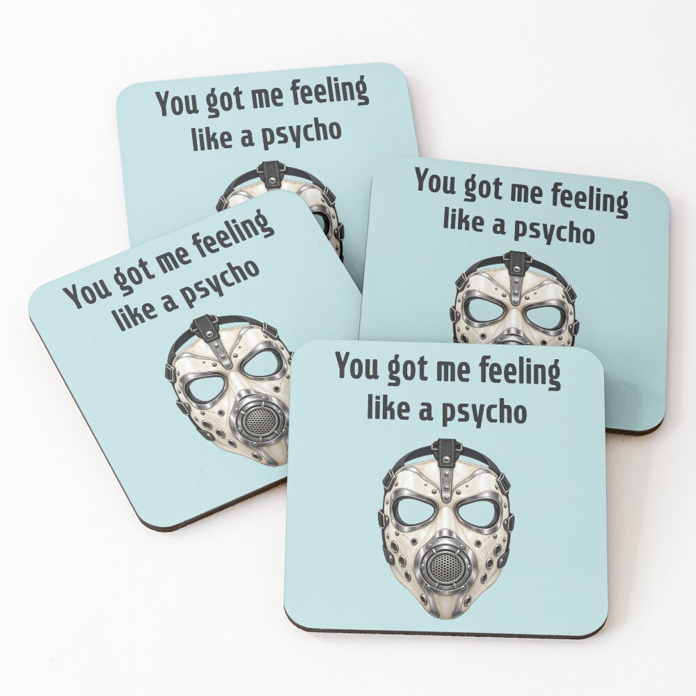 Item preview, Coasters (Set of 4) designed and sold by RAMIRELLI.