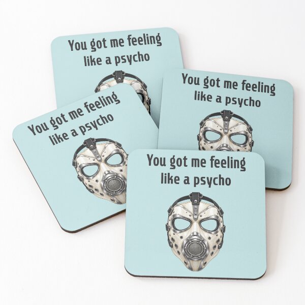 Item preview, Deranged psycho designed and sold by RAMIRELLI.