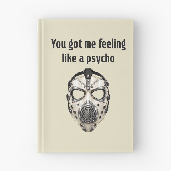 Item preview, Deranged psycho designed and sold by RAMIRELLI.