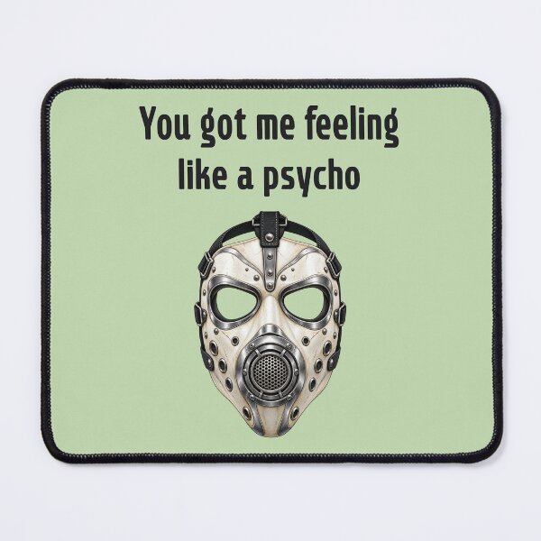 Item preview, Deranged psycho designed and sold by RAMIRELLI.
