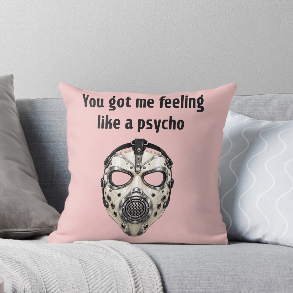 Item preview, Throw Pillow designed and sold by RAMIRELLI.