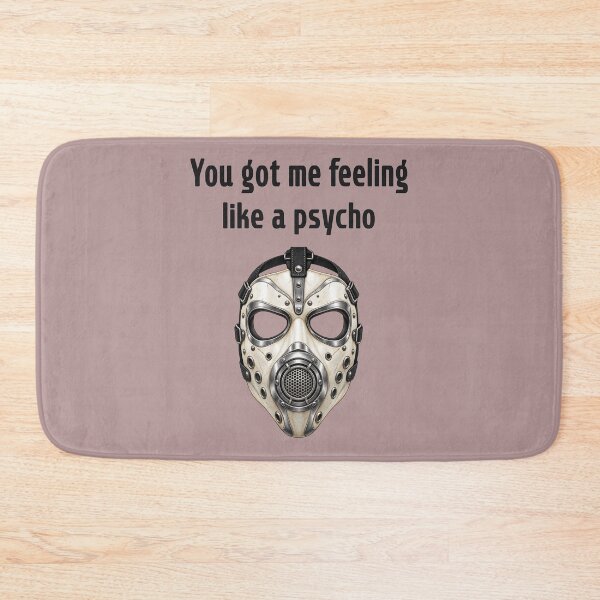 Item preview, Deranged psycho designed and sold by RAMIRELLI.