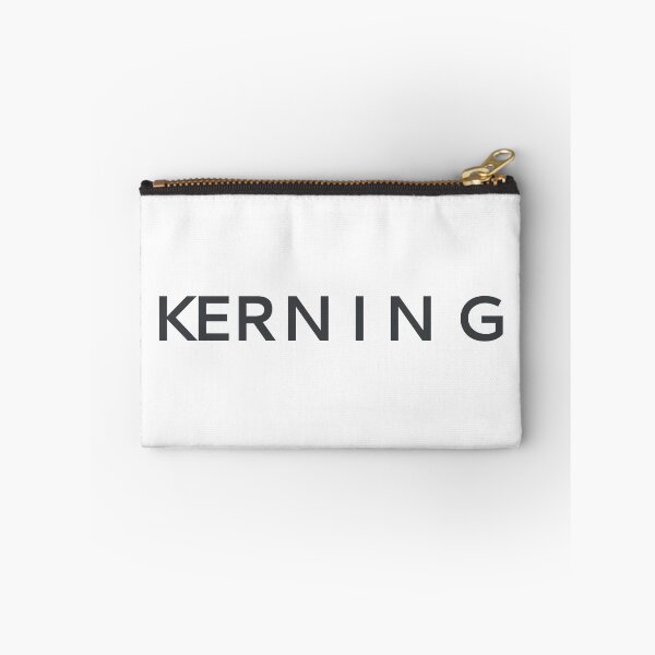 Item preview, Bad Kerning Typography Graphic Designer Joke Art designed and sold by drTerrens.