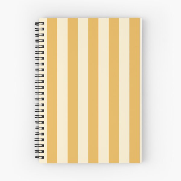 Item preview, Cabana stripe pattern in yellow color designed and sold by RishabhArts1.