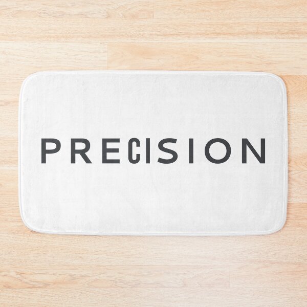 Item preview, Precision Typography Geometric Minimalist Graphic Art designed and sold by drTerrens.