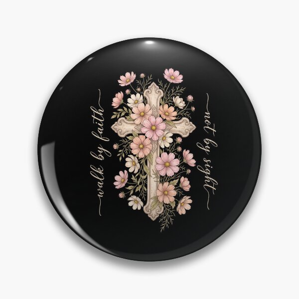 Item preview, Walk By Faith Not By Sight designed and sold by Parallel Label .