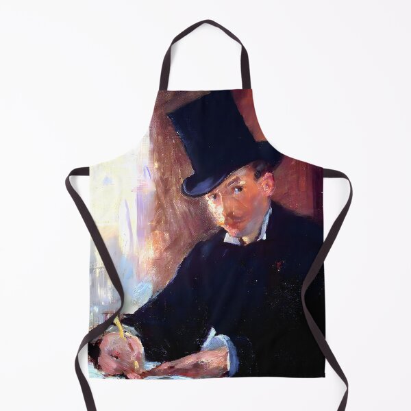 Item preview, Edouard Manet - Chez Tortoni designed and sold by Jon-Baran.