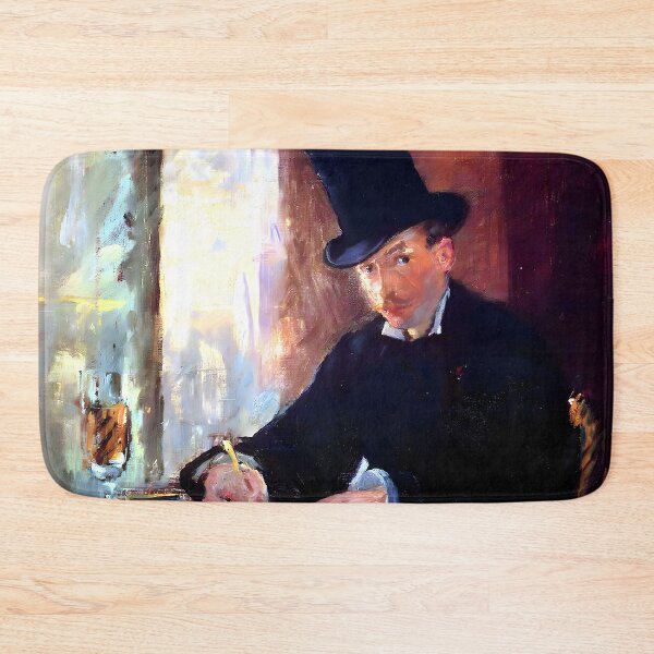 Item preview, Edouard Manet - Chez Tortoni designed and sold by Jon-Baran.