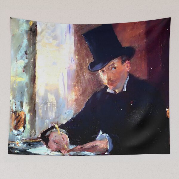 Item preview, Edouard Manet - Chez Tortoni designed and sold by Jon-Baran.