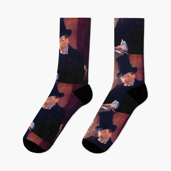 Item preview, Edouard Manet - Chez Tortoni designed and sold by Jon-Baran.