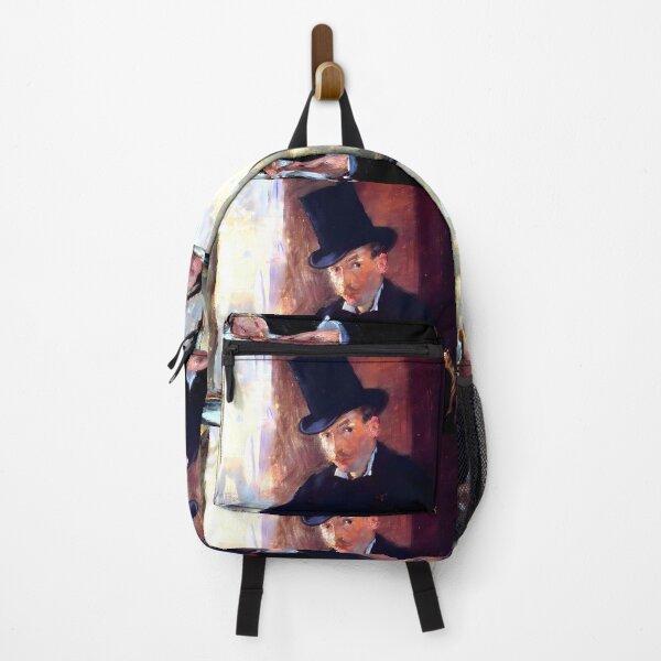 Item preview, Edouard Manet - Chez Tortoni designed and sold by Jon-Baran.