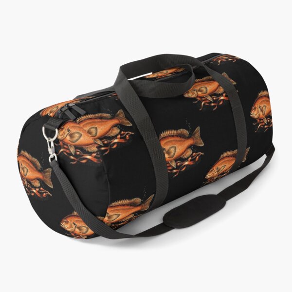 Item preview, Garibaldi Fish California Sea Kelp Forest designed and sold by Redgiant87x.