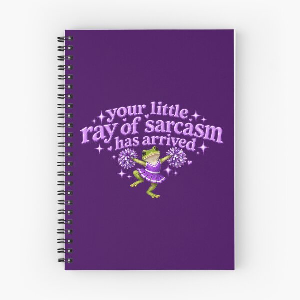 Item preview, your little ray of sarcasm has arrived designed and sold by BaShert.