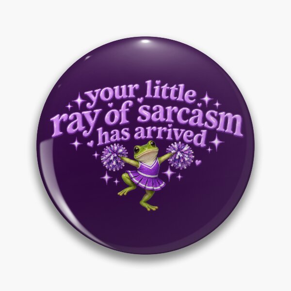 Item preview, your little ray of sarcasm has arrived designed and sold by BaShert.