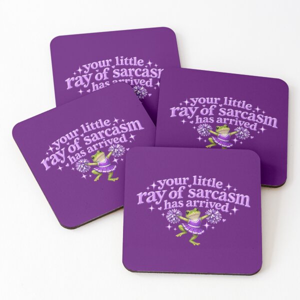 Item preview, your little ray of sarcasm has arrived designed and sold by BaShert.