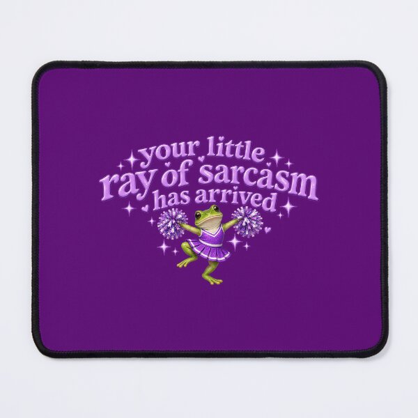 Item preview, your little ray of sarcasm has arrived designed and sold by BaShert.