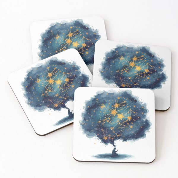 Item preview, Stars That Stayed designed and sold by catcurio.