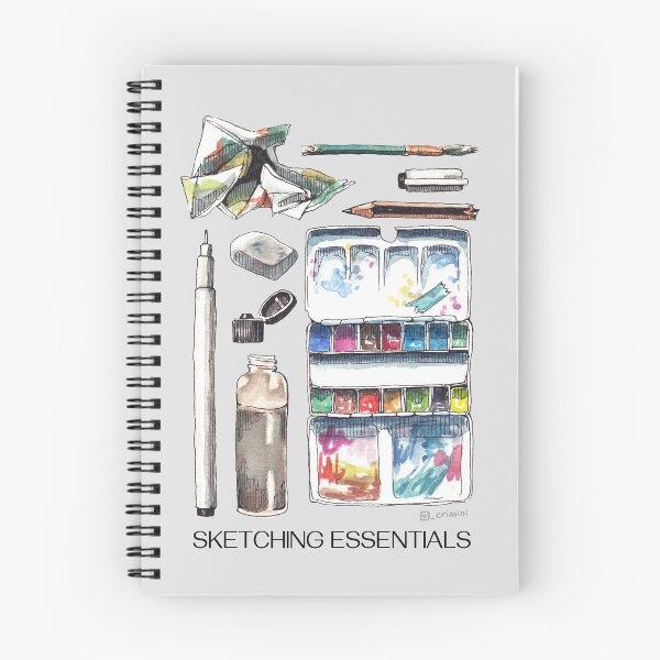 Item preview, crissini ~ sketching essentials designed and sold by crissini.