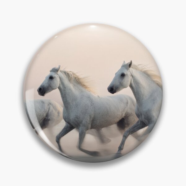Item preview, Horses run along the waters edge designed and sold by anytka.