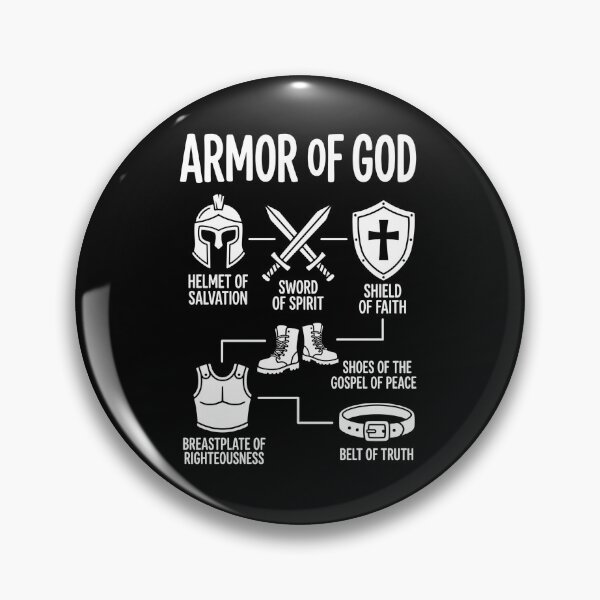 Item preview, Armor Of God  designed and sold by Parallel Label .