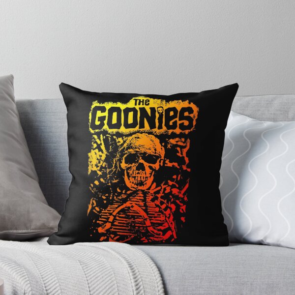 Item preview, The Goonies One-Eyed Willy Skeleton Design designed and sold by silversteinade.