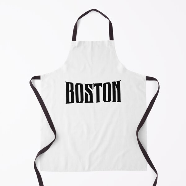 Item preview, Boston Retro Arched Bold Black Minimalist Typography designed and sold by FemmePod.