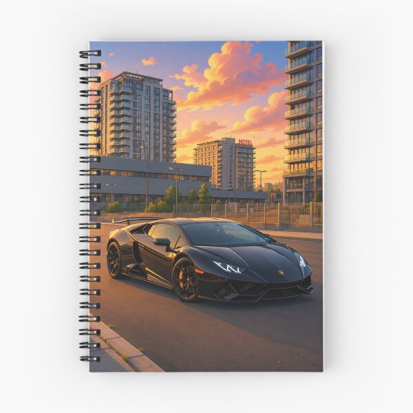 Item preview, Lamborghini Huracan designed and sold by TheArtsOfCars.