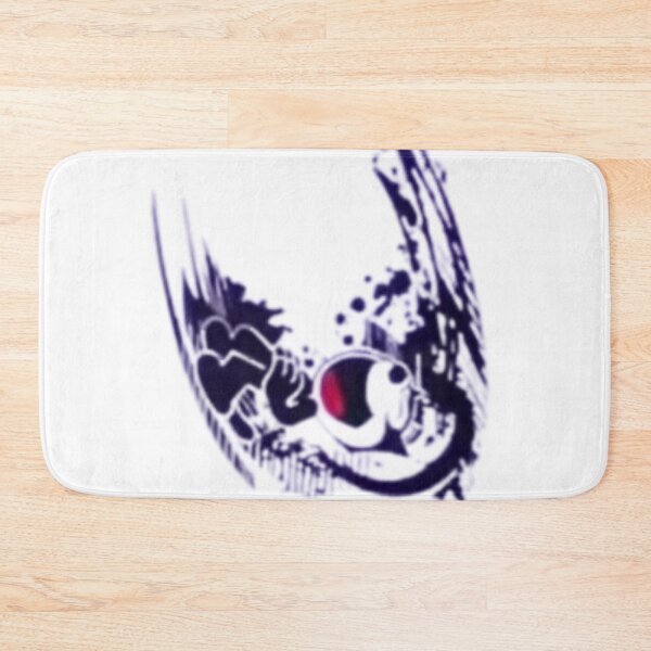 Item preview, Gothic Winged Heart Crescent Moon – Dark Fantasy Purple & Black Mystical Art designed and sold by storeInsight.