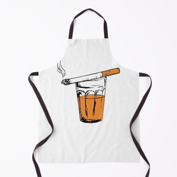 Item preview, Tea and Smoke designed and sold by Ink8instinct.