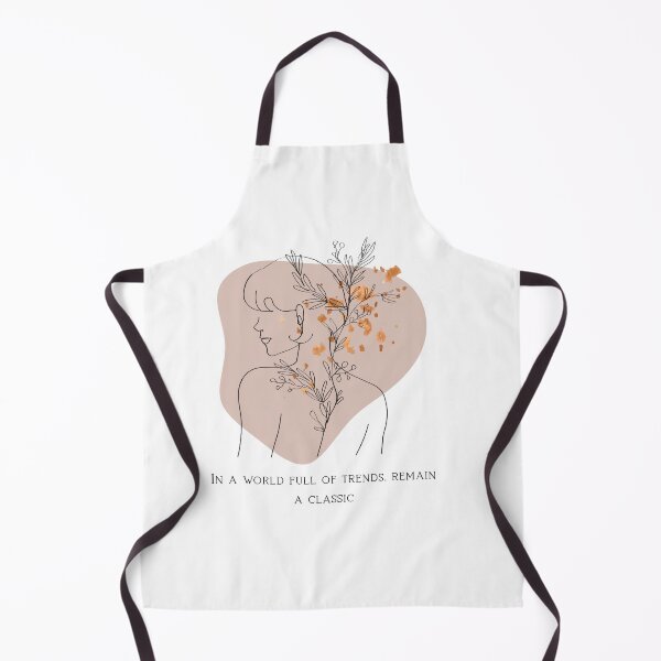 Item preview, Minimalist Line Art Female Silhouette Remain A Classic designed and sold by Jelicint.