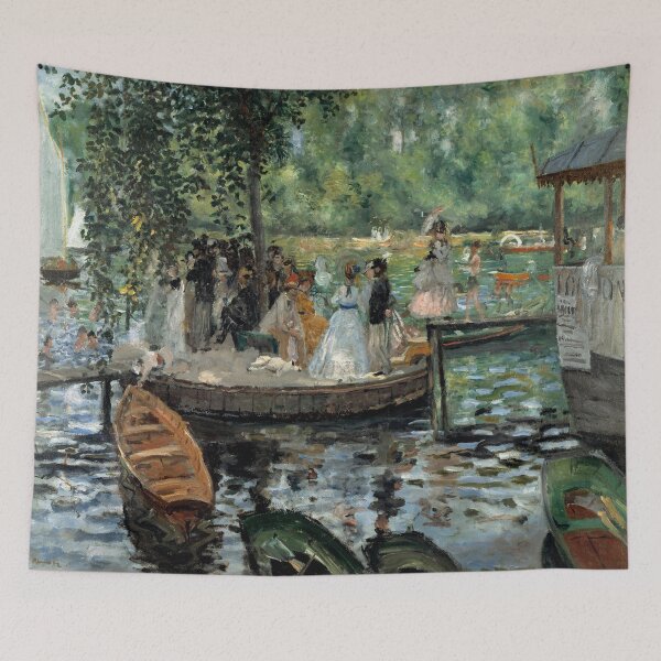 Artikelvorschau, La Grenouillere Pierre-Auguste Renoir entworfen und verkauft von LumiereSasha.