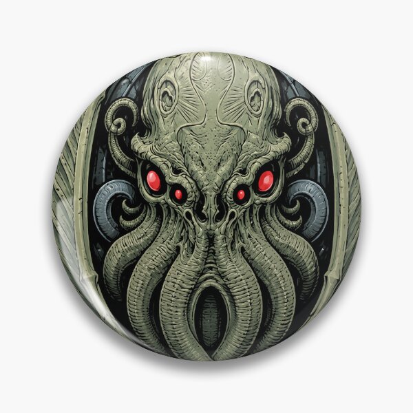Artikelvorschau, Cthulhu-Symbol entworfen und verkauft von abby-thorns.