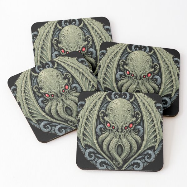 Item preview, Cthulhu symbol  designed and sold by abby-thorns.