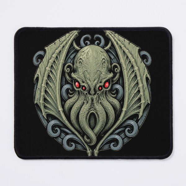 Item preview, Cthulhu symbol  designed and sold by abby-thorns.