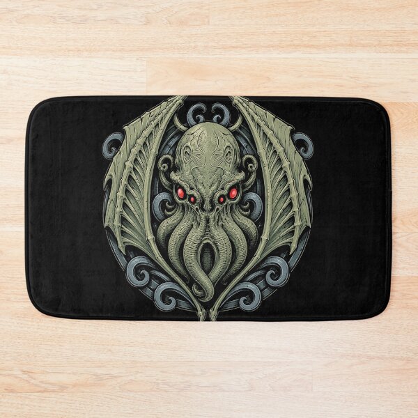 Item preview, Cthulhu symbol  designed and sold by abby-thorns.