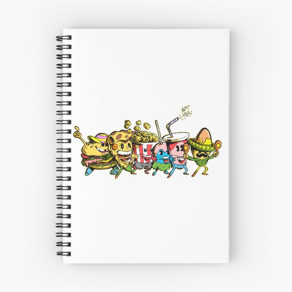 Item preview, Snack Festival designed and sold by TomiAx.