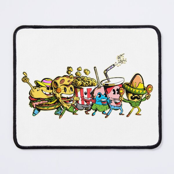 Item preview, Snack Festival designed and sold by TomiAx.