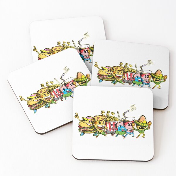 Item preview, Snack Festival designed and sold by TomiAx.