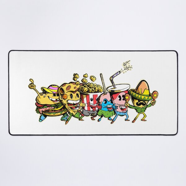 Item preview, Snack Festival designed and sold by TomiAx.