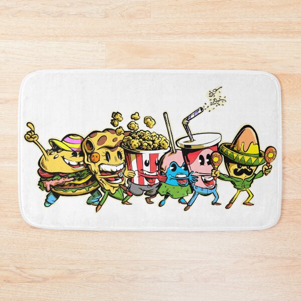Item preview, Snack Festival designed and sold by TomiAx.
