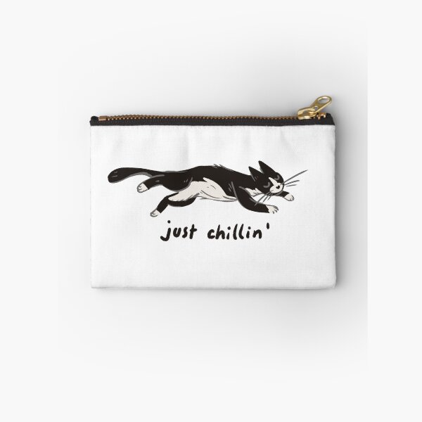 Item preview, Just Do It Cat designed and sold by DanuskaArt.