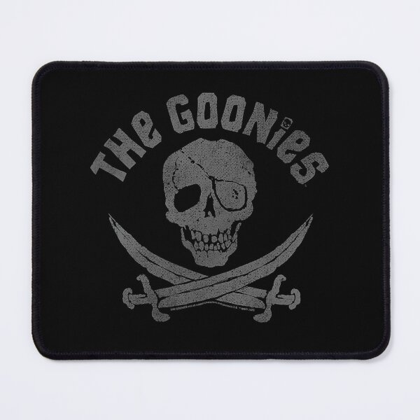 Item preview, The Goonies RIP Skull And Swords Design designed and sold by silversteinade.