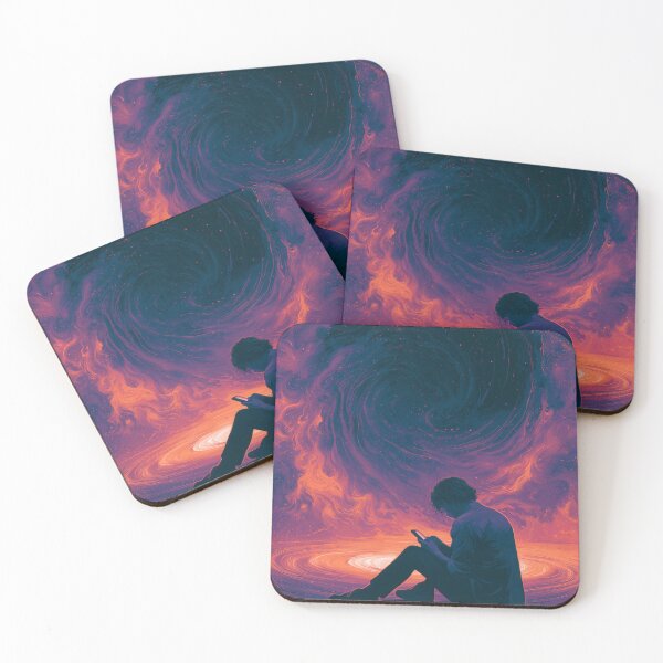 Item preview, The Silence Behind the Screen designed and sold by oanaunciuleanu.